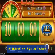 historia do exu cruzeiro